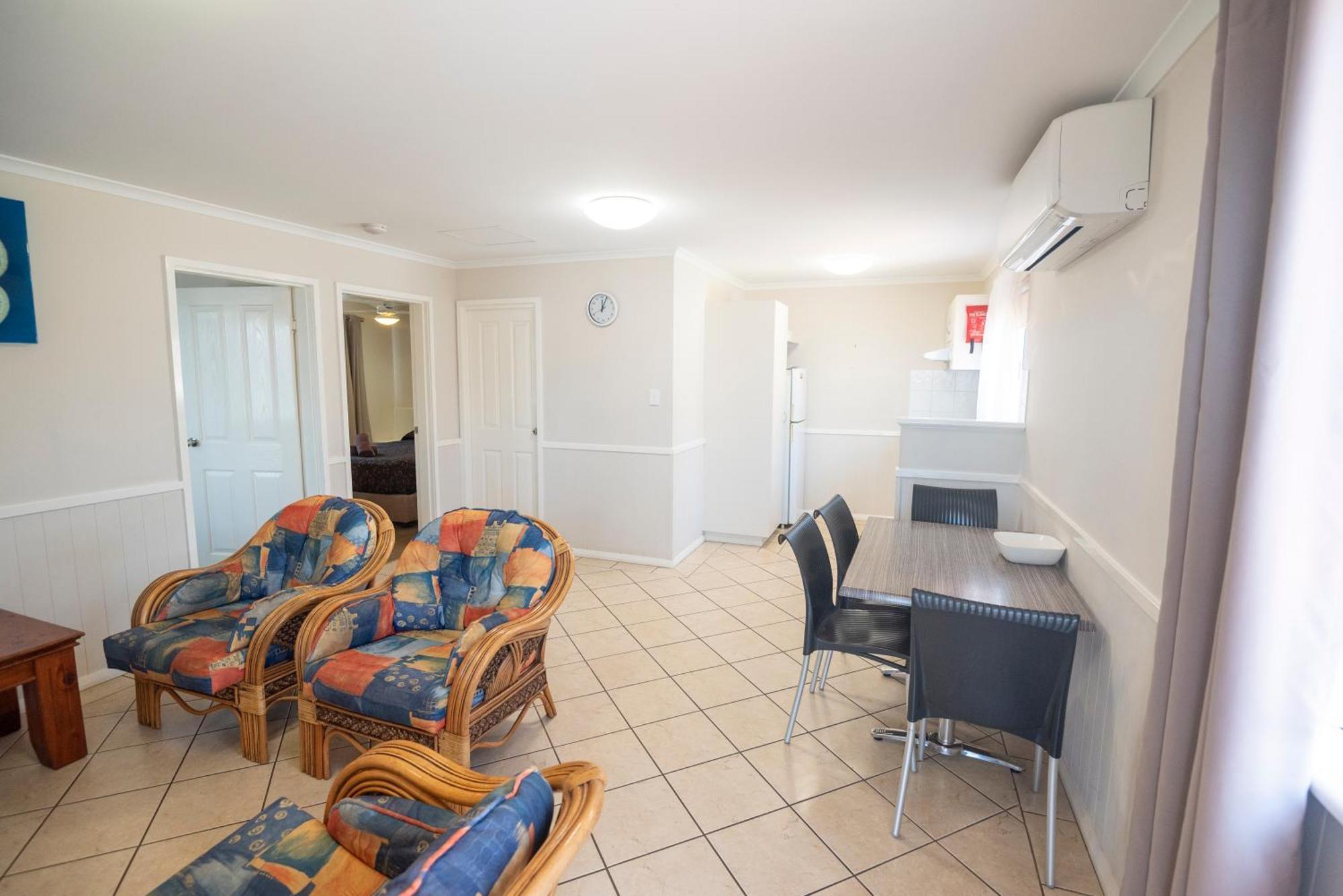 Belair Gardens Caravan Park Geraldton Extérieur photo