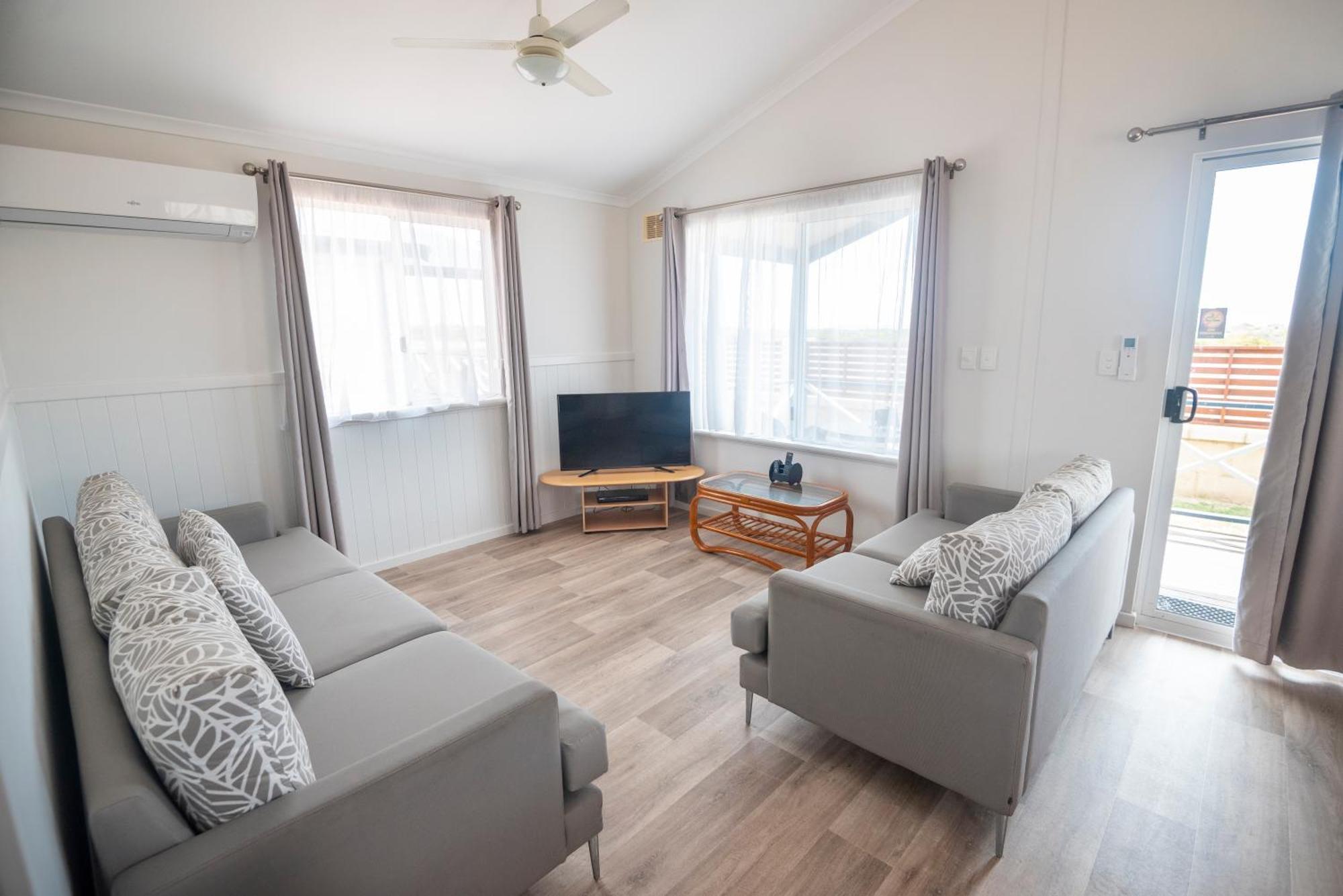 Belair Gardens Caravan Park Geraldton Extérieur photo