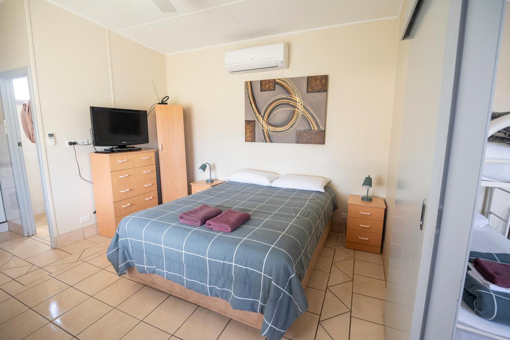 Belair Gardens Caravan Park Geraldton Extérieur photo