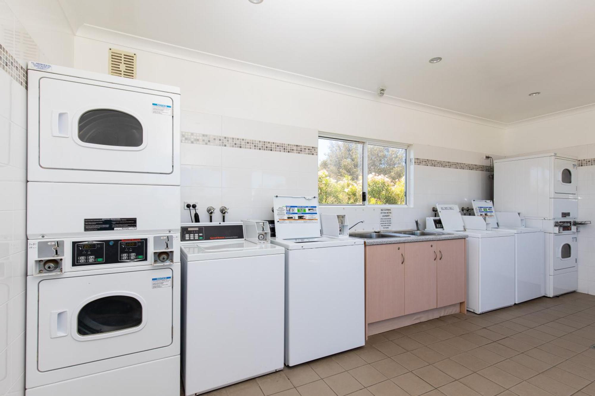 Belair Gardens Caravan Park Geraldton Extérieur photo