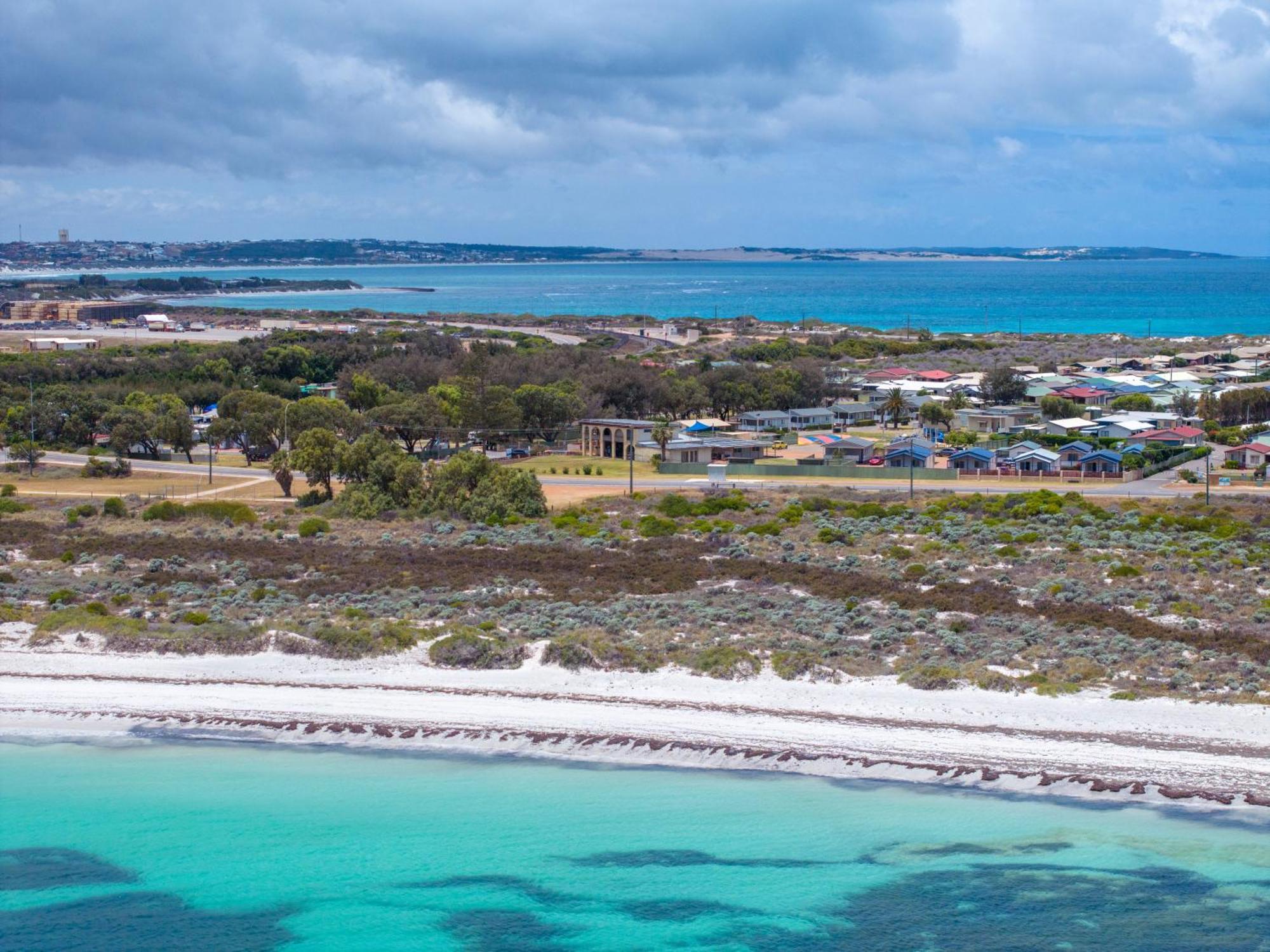 Belair Gardens Caravan Park Geraldton Extérieur photo