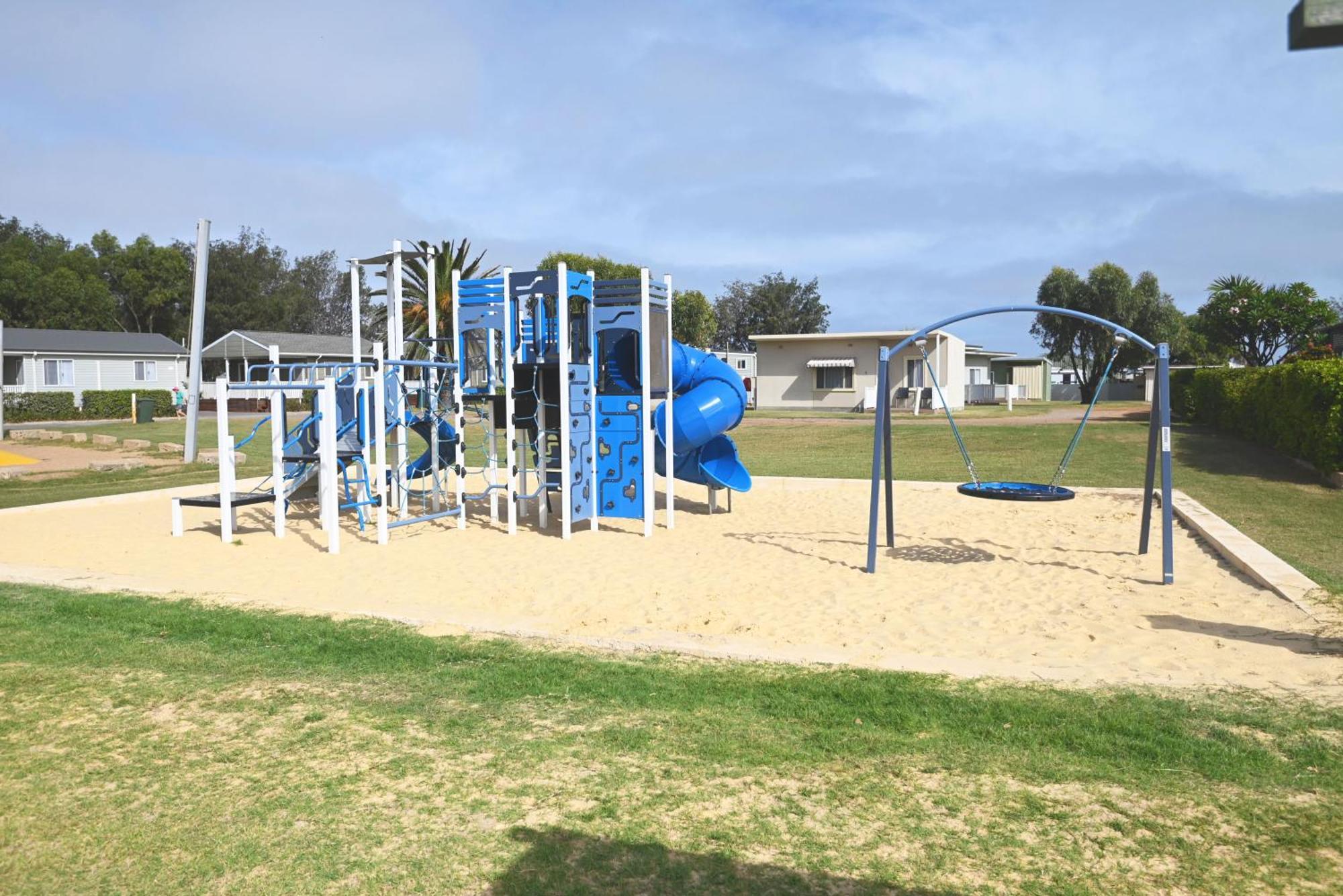Belair Gardens Caravan Park Geraldton Extérieur photo