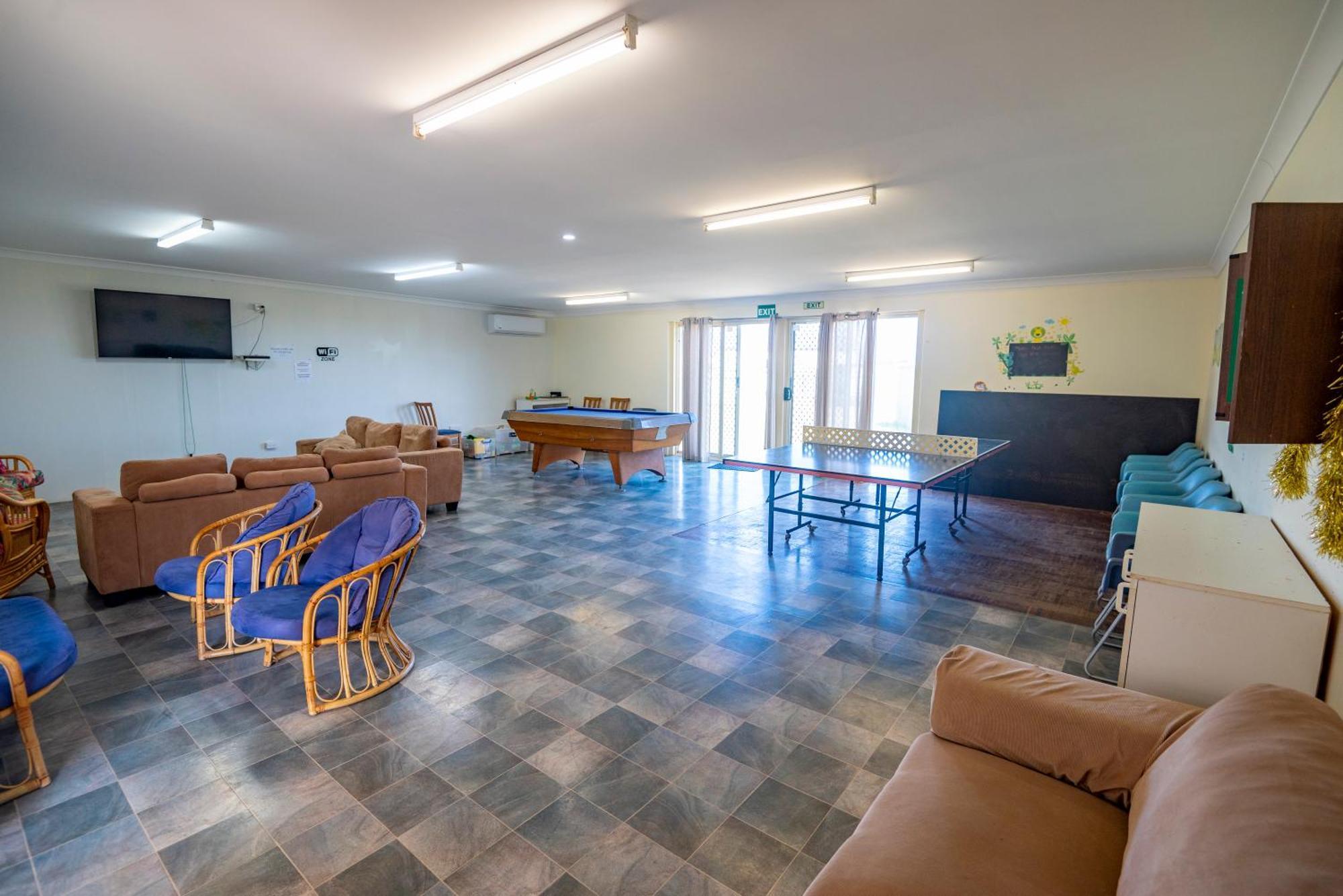 Belair Gardens Caravan Park Geraldton Extérieur photo