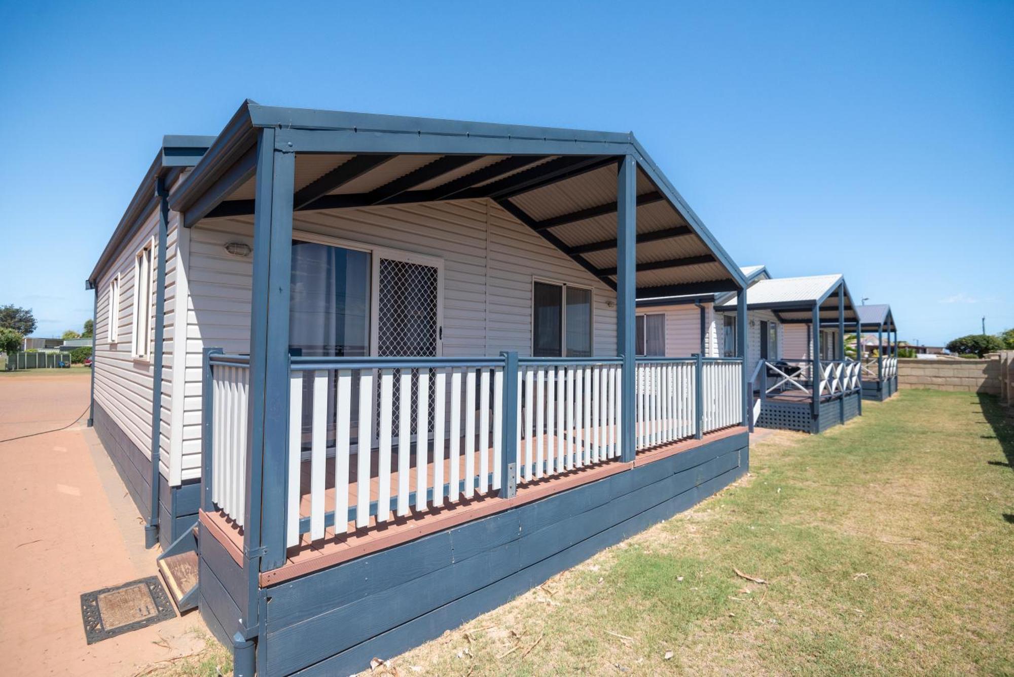 Belair Gardens Caravan Park Geraldton Extérieur photo