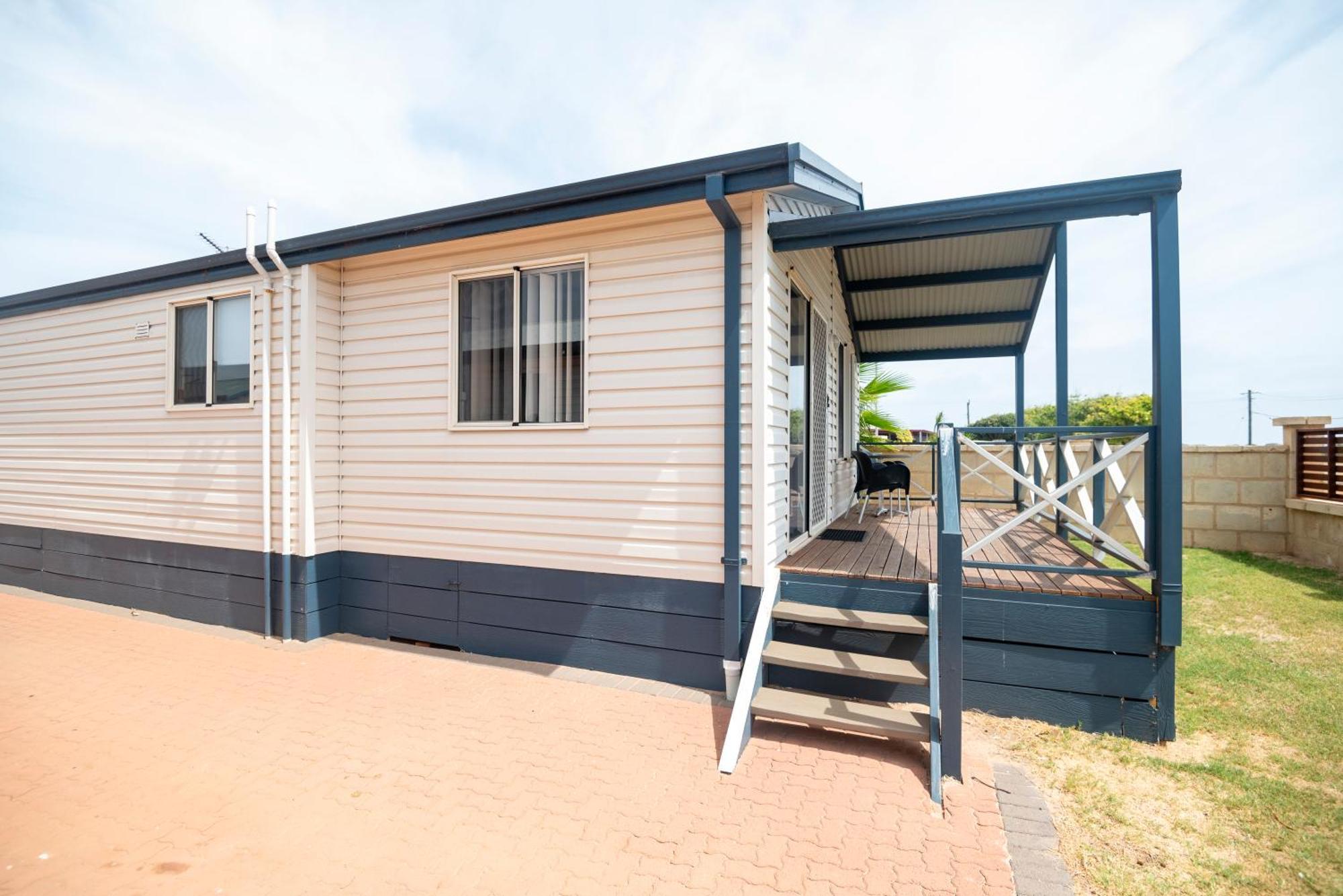Belair Gardens Caravan Park Geraldton Extérieur photo