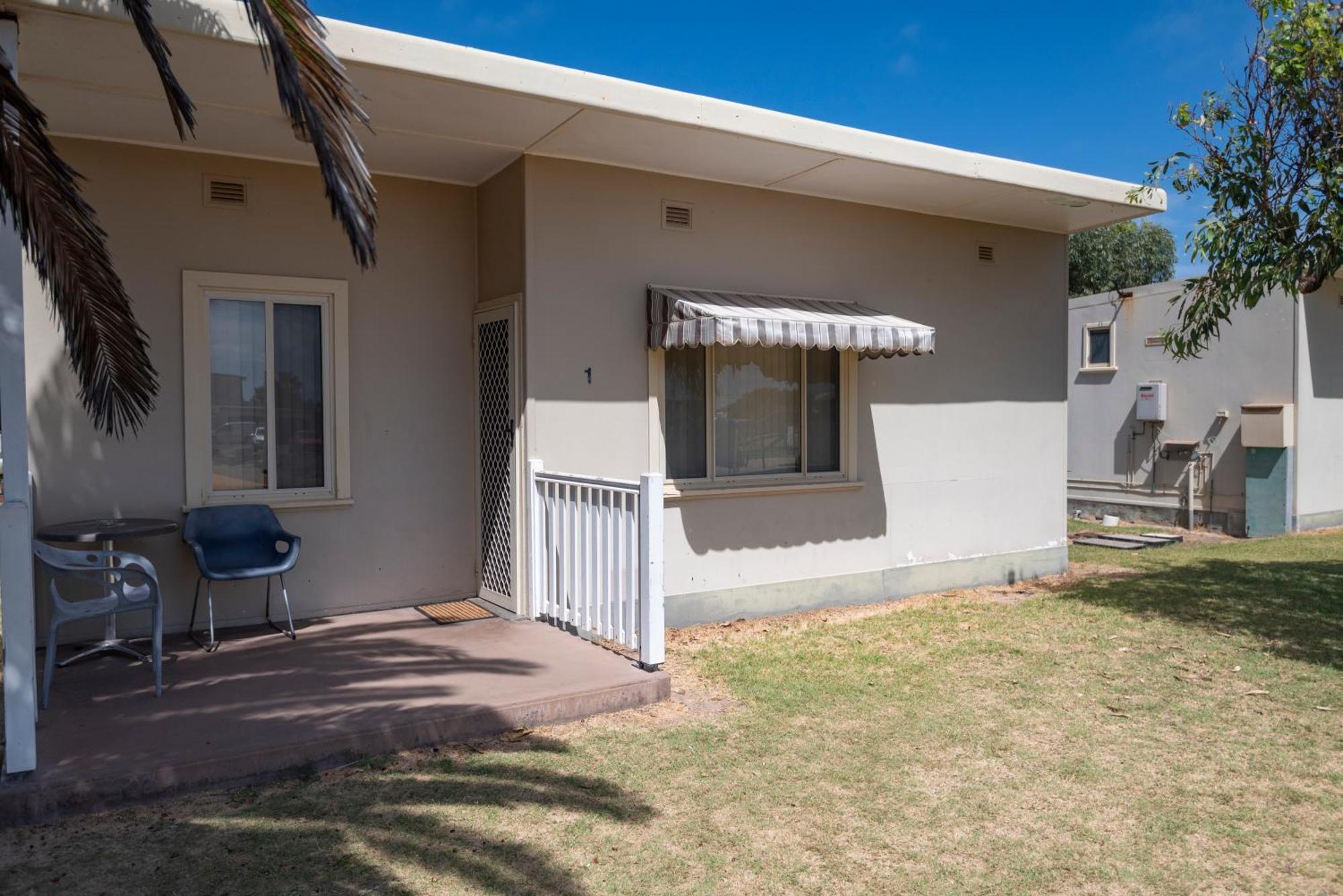 Belair Gardens Caravan Park Geraldton Extérieur photo