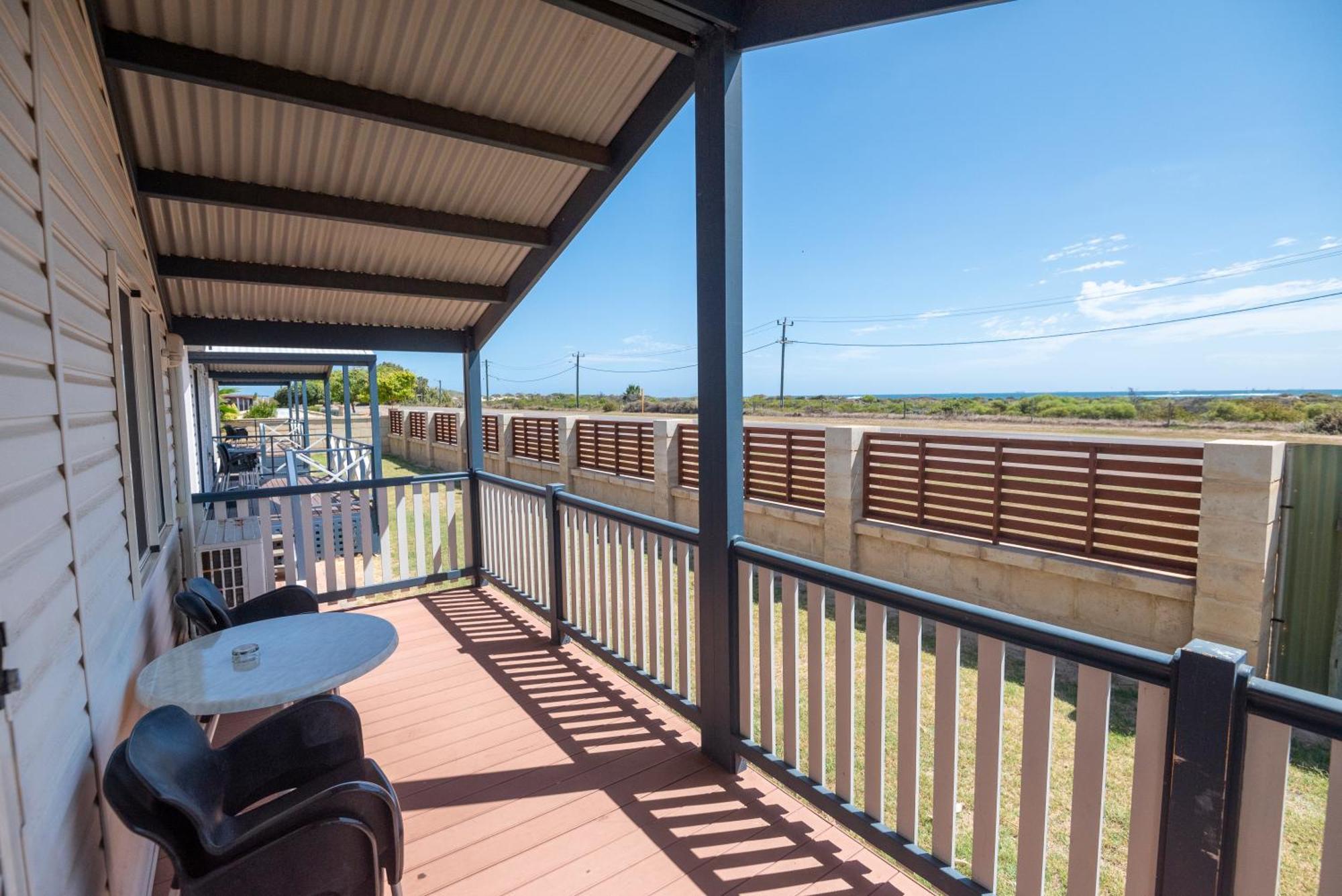 Belair Gardens Caravan Park Geraldton Extérieur photo