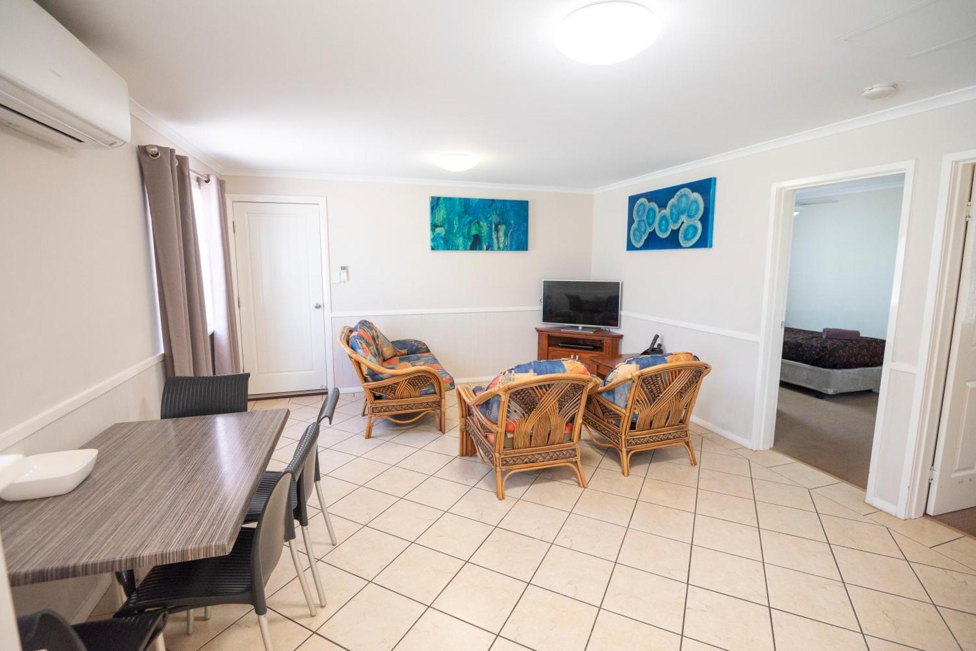 Belair Gardens Caravan Park Geraldton Extérieur photo