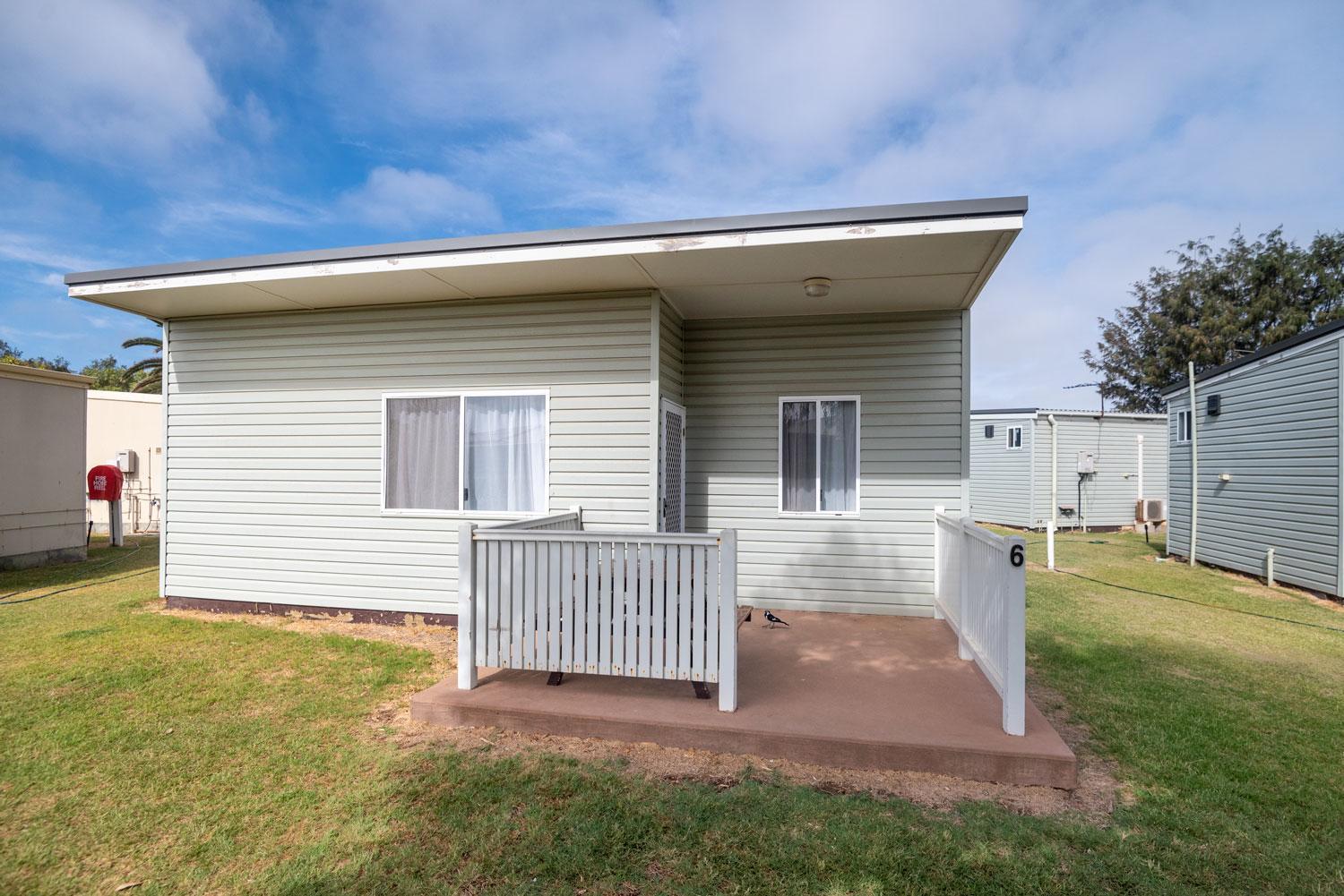 Belair Gardens Caravan Park Geraldton Extérieur photo