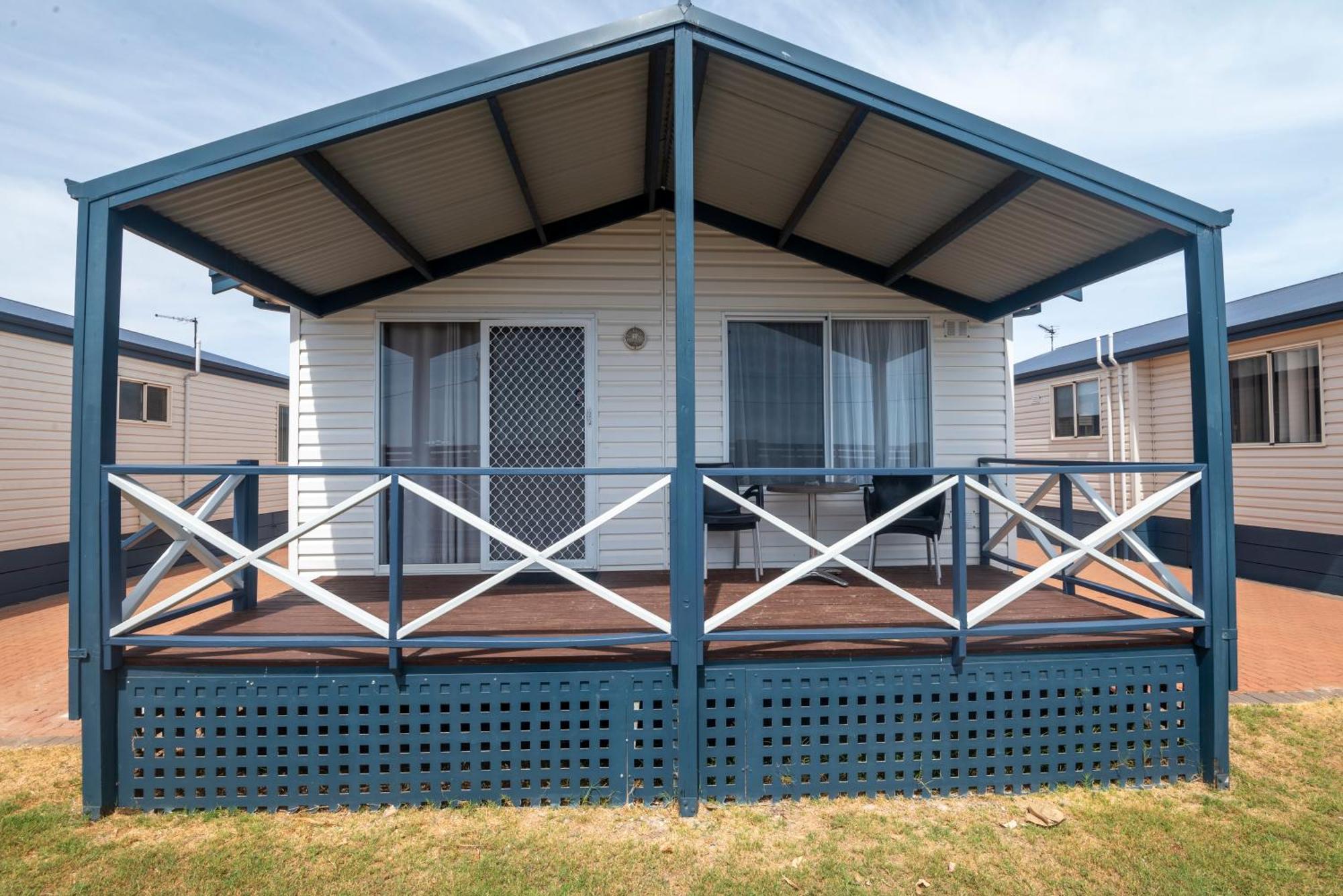 Belair Gardens Caravan Park Geraldton Extérieur photo