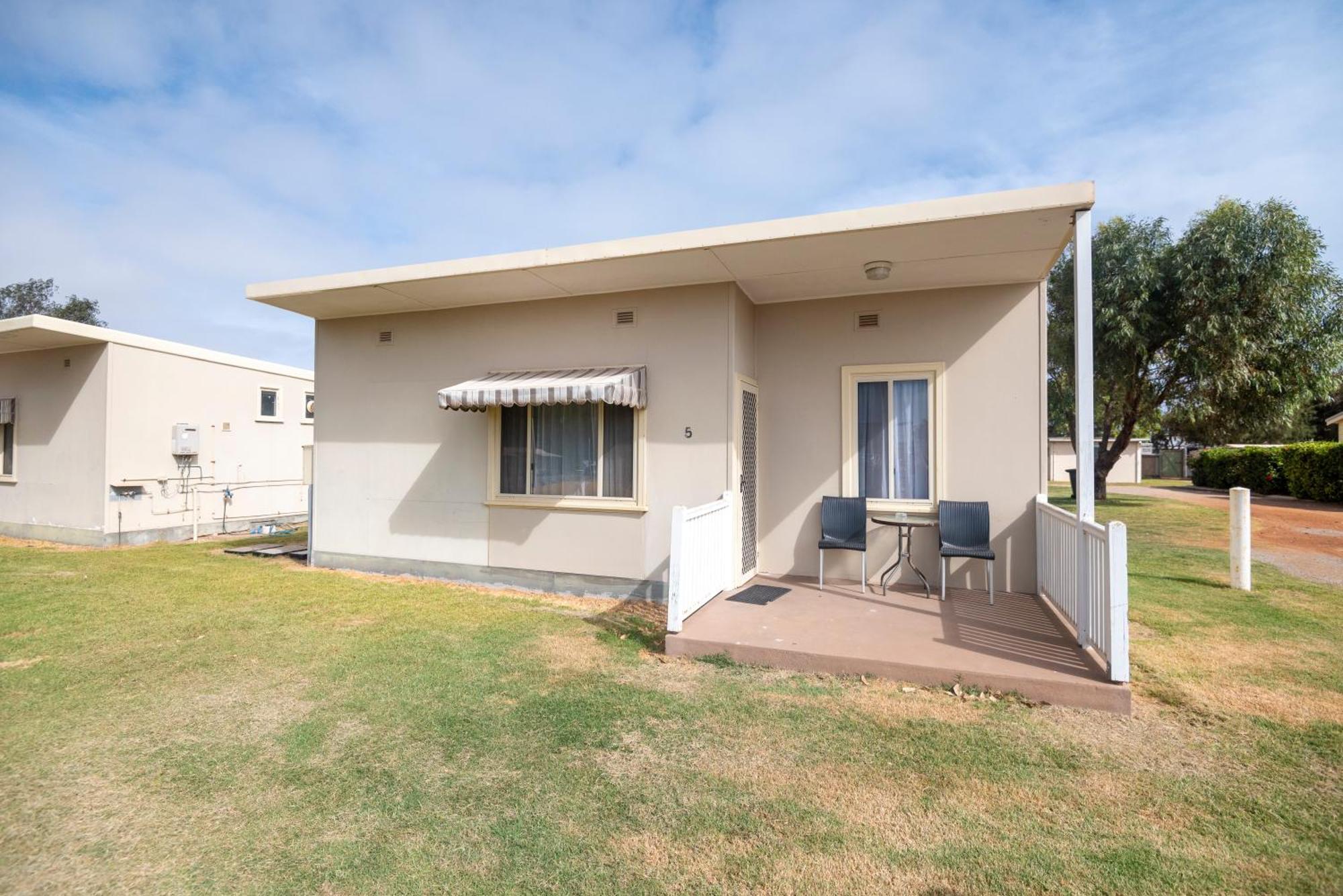 Belair Gardens Caravan Park Geraldton Extérieur photo