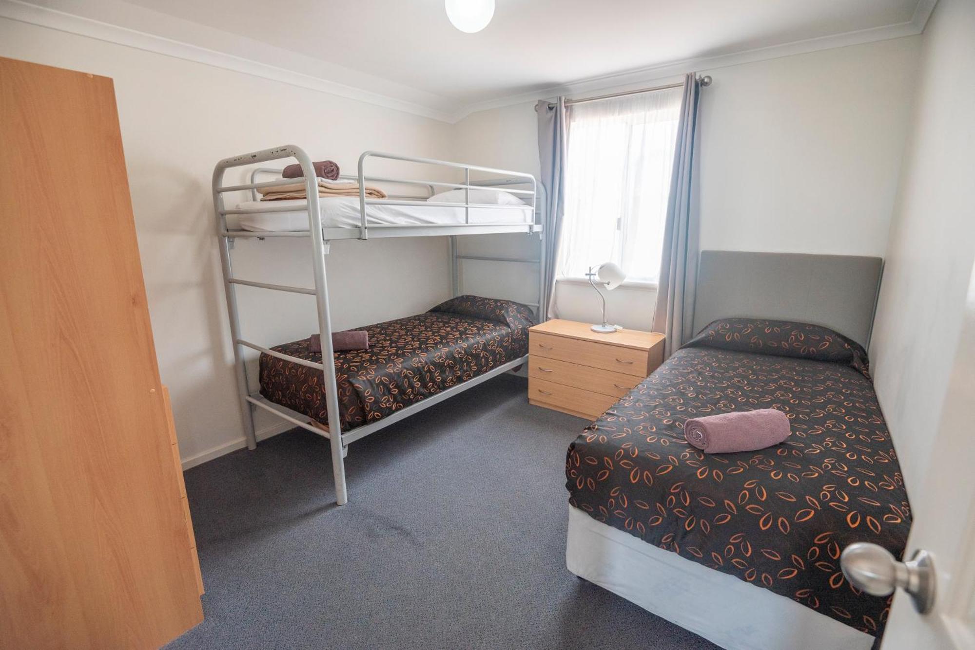 Belair Gardens Caravan Park Geraldton Extérieur photo