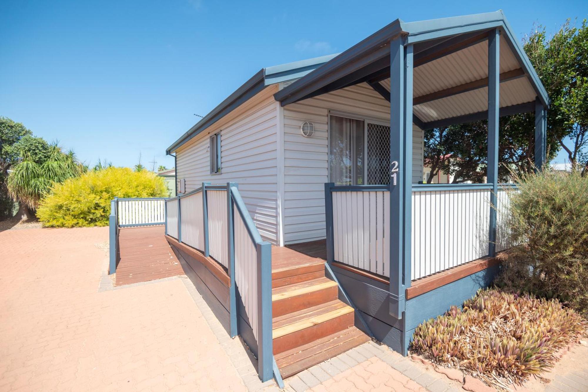 Belair Gardens Caravan Park Geraldton Extérieur photo