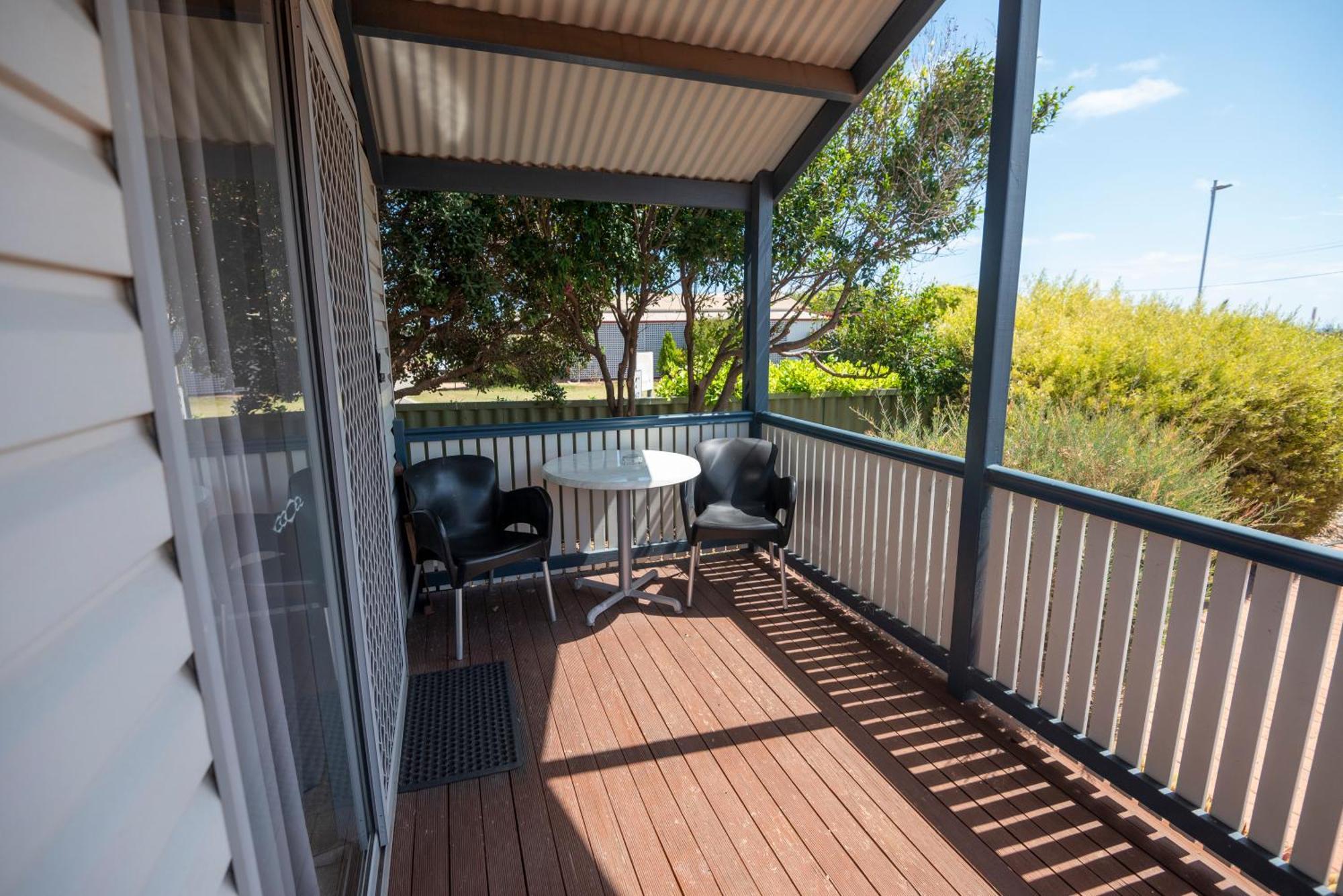 Belair Gardens Caravan Park Geraldton Extérieur photo