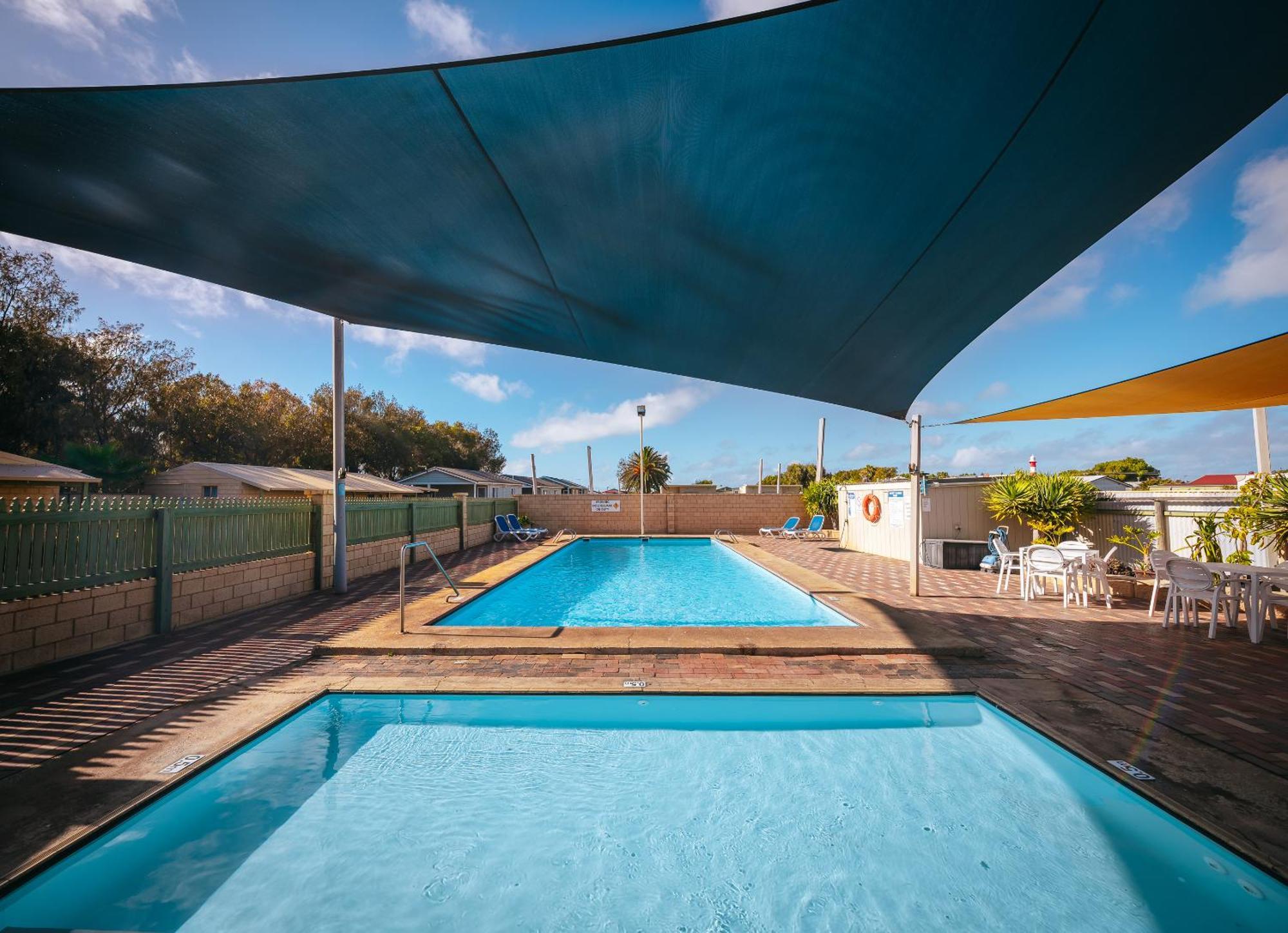 Belair Gardens Caravan Park Geraldton Extérieur photo